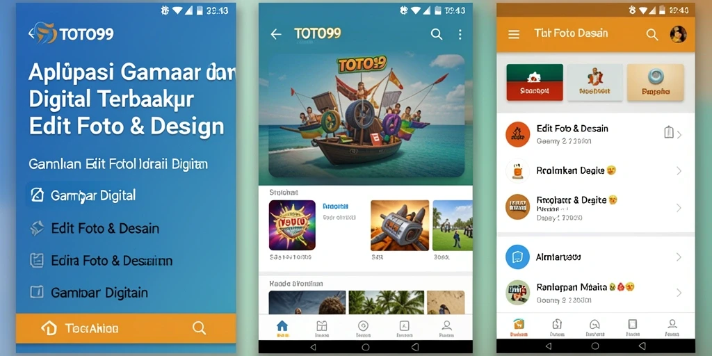 Antarmuka TOTO99 yang menarik untuk pengeditan gambar digital.